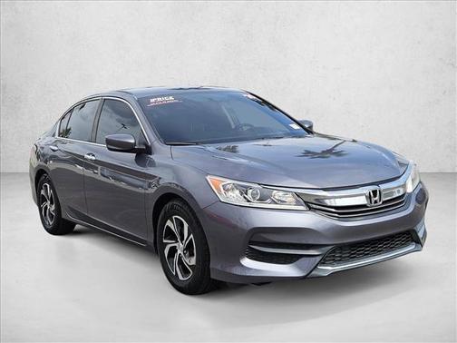-Select- 2016 Honda Accord LX