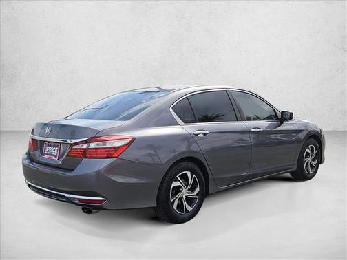 -Select- 2016 Honda Accord LX