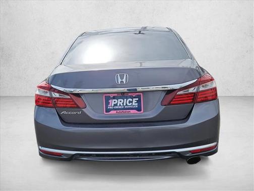 -Select- 2016 Honda Accord LX