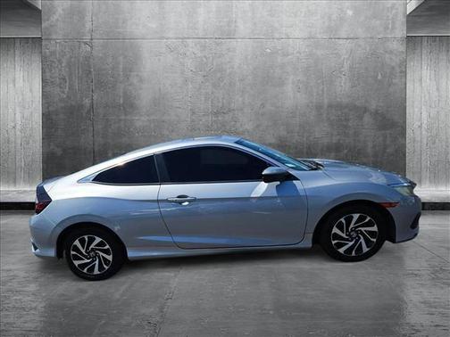 2016 Honda Civic LX-P