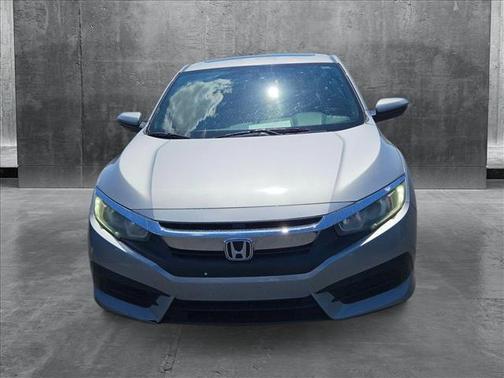 2016 Honda Civic LX-P