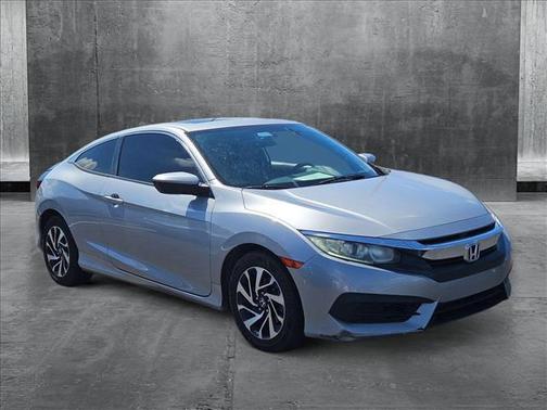 2016 Honda Civic LX-P