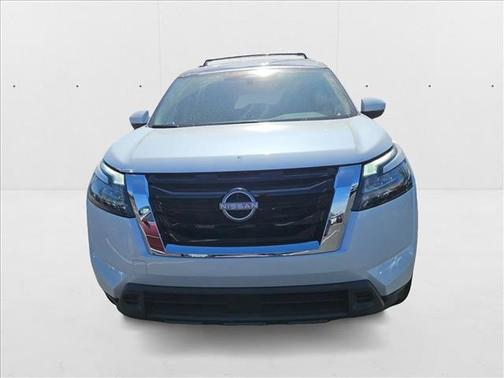2025 Nissan Pathfinder SV FWD