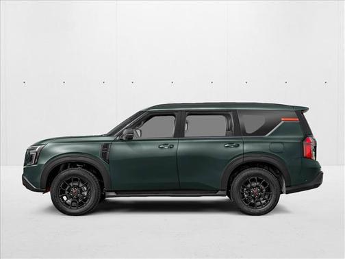 Alpine Metallic 2026 Nissan Armada PRO-4X