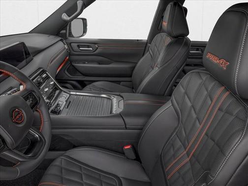 Alpine Metallic 2026 Nissan Armada PRO-4X