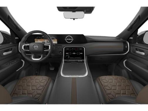 2025 Nissan Armada Platinum Reserve 4WD
