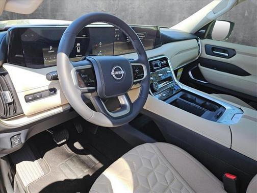 2025 Nissan Armada Platinum Reserve 4WD
