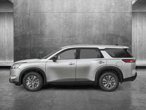 2025 Nissan Pathfinder S FWD