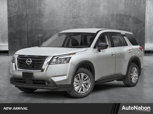 2025 Nissan Pathfinder S FWD