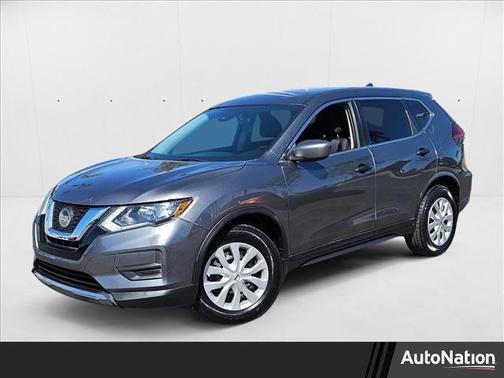 2020 Nissan Rogue S