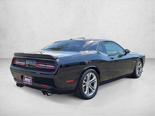 2022 Dodge Challenger R/T