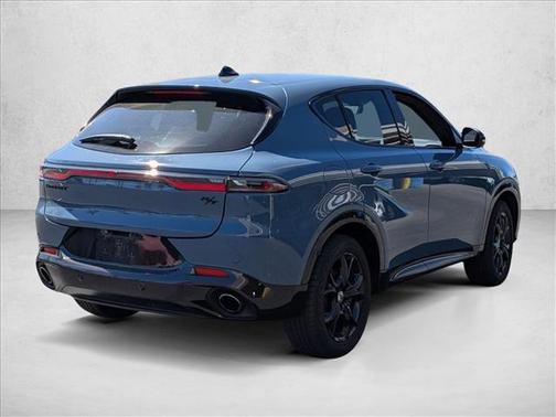 Blue Steele 2024 Dodge Hornet R/T EAWD
