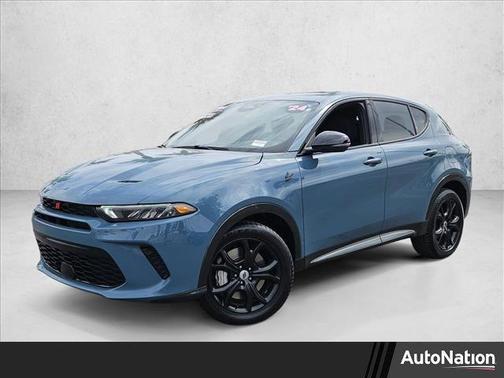 Blue Steele 2024 Dodge Hornet R/T EAWD