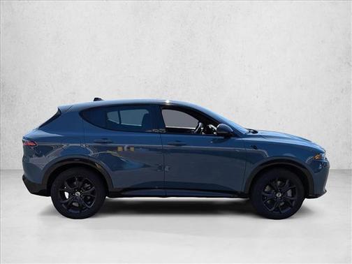 Blue Steele 2024 Dodge Hornet R/T EAWD