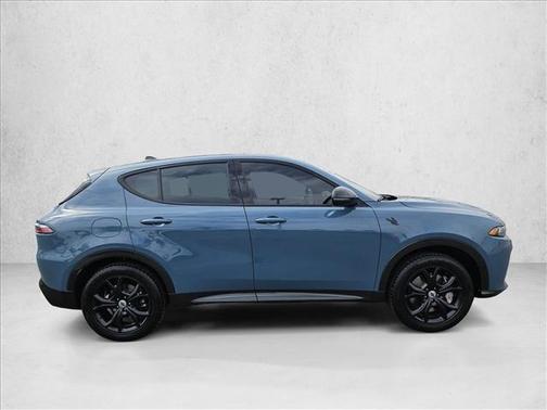 Blue Steele 2024 Dodge Hornet R/T EAWD