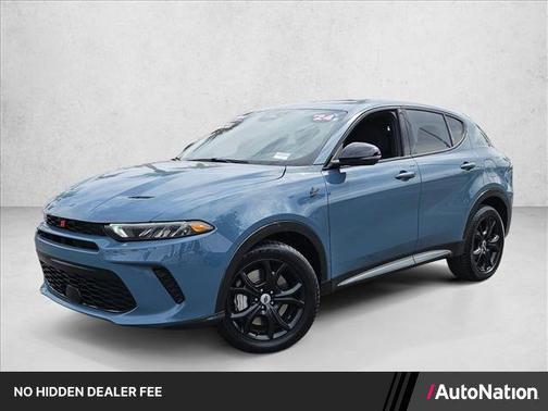 Blue Steele 2024 Dodge Hornet R/T EAWD