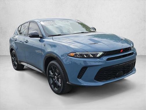 Blue Steele 2024 Dodge Hornet R/T EAWD