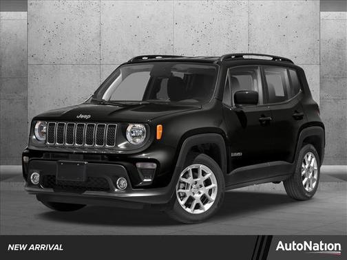 2020 Jeep Renegade Jeepster FWD