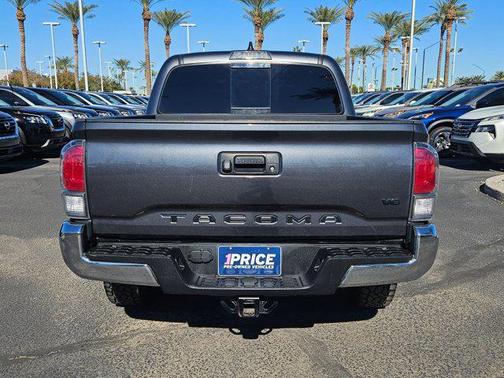 2023 Toyota Tacoma TRD Off Road