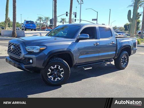 2023 Toyota Tacoma TRD Off Road