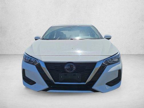 Fresh Powder 2023 Nissan Sentra SV