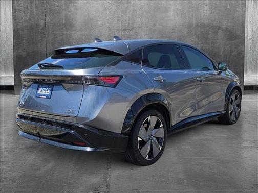 2023 Nissan ARIYA PLATINUM+