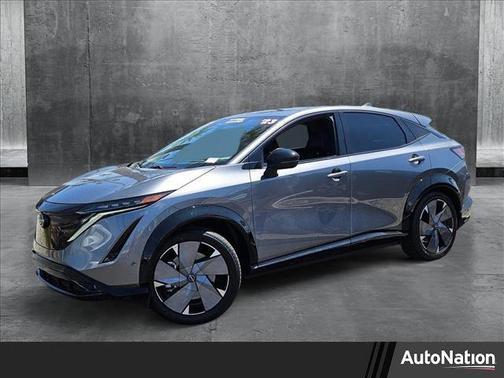 2023 Nissan ARIYA PLATINUM+