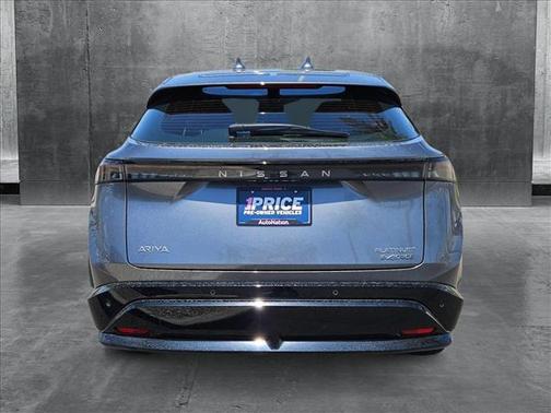 2023 Nissan ARIYA PLATINUM+