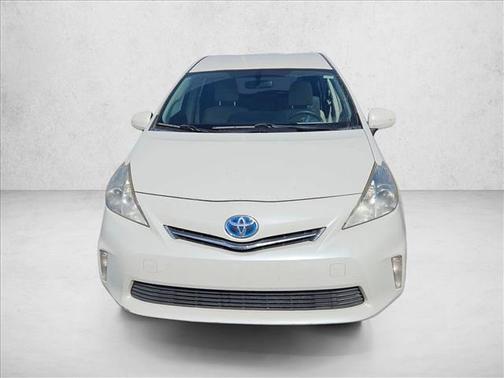 2013 Toyota Prius v Three