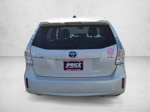 2013 Toyota Prius v Three