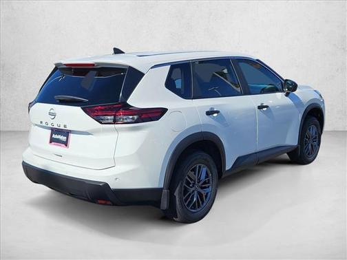 2026 Nissan Rogue S