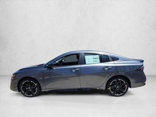 Gun Metallic 2026 Nissan Sentra SR