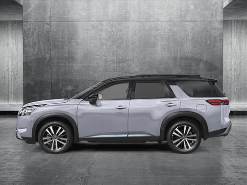 2025 Nissan Pathfinder Platinum FWD