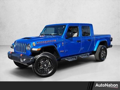 2021 Jeep Gladiator Mojave 4X4