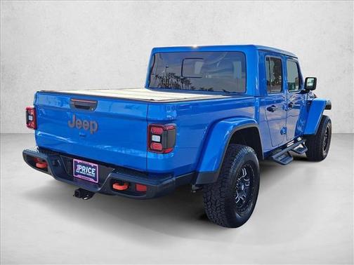 2021 Jeep Gladiator Mojave 4X4