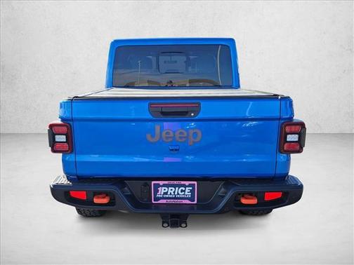 2021 Jeep Gladiator Mojave 4X4