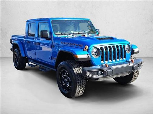2021 Jeep Gladiator Mojave 4X4
