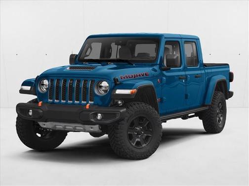 2021 Jeep Gladiator Mojave 4X4