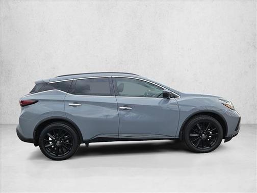 2022 Nissan Murano SV FWD