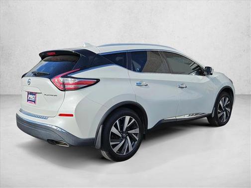 2017 Nissan Murano Platinum