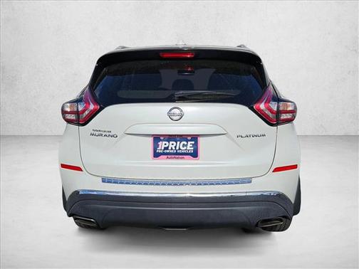 2017 Nissan Murano Platinum