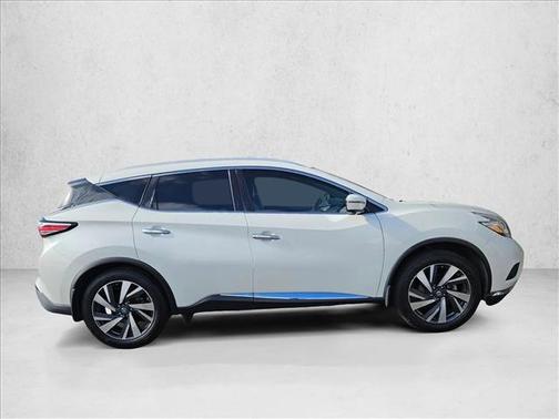 2017 Nissan Murano Platinum