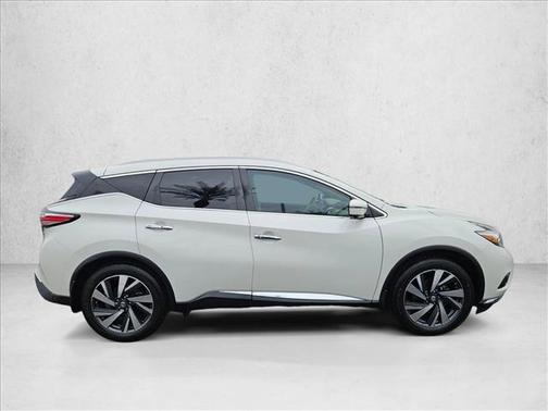 2017 Nissan Murano Platinum