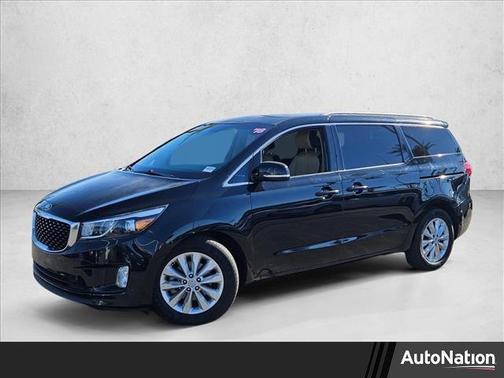 2018 Kia Sedona EX