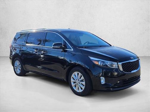 2018 Kia Sedona EX