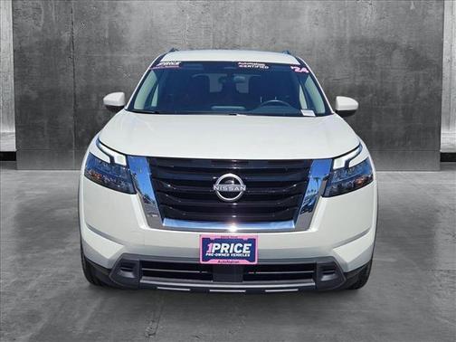 2024 Nissan Pathfinder SV FWD