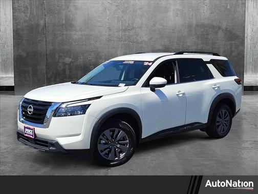 2024 Nissan Pathfinder SV FWD