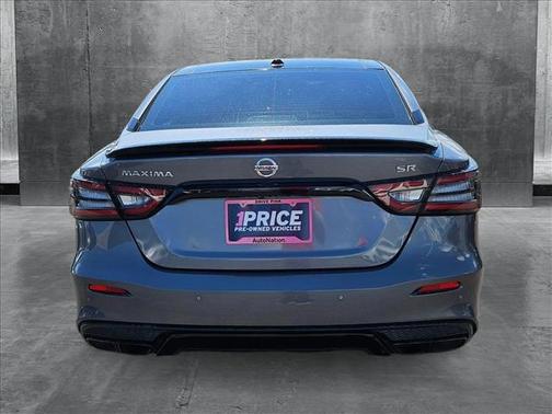 2022 Nissan Maxima SR Xtronic CVT