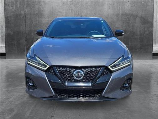 2022 Nissan Maxima SR Xtronic CVT