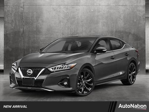 2022 Nissan Maxima SR Xtronic CVT